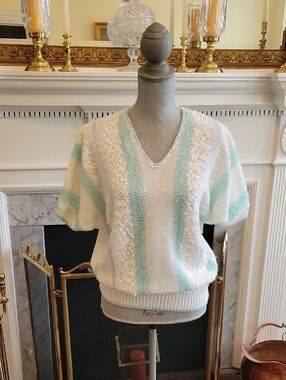 Vintage Size Appeal Sweater